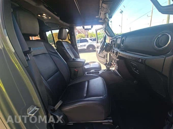 2022 Jeep Wrangler Unlimited 4xe Rubicon - miniatura 18