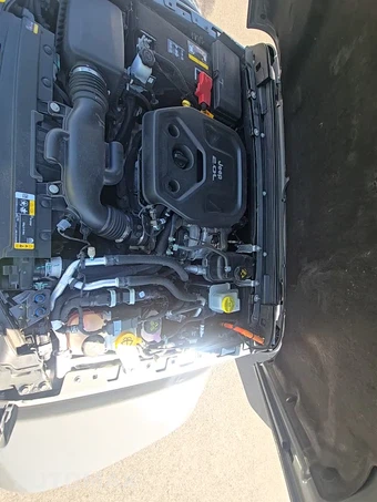 2022 Jeep Wrangler Unlimited 4xe Rubicon - miniatura 21