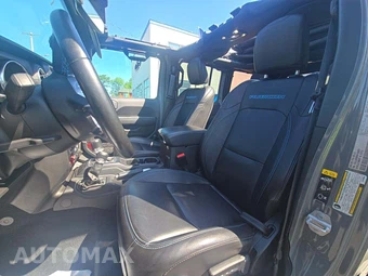 2022 Jeep Wrangler Unlimited 4xe Rubicon - miniatura 6