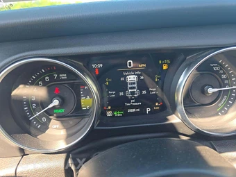 2022 Jeep Wrangler Unlimited 4xe Rubicon - miniatura 9