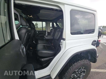 2022 Jeep Wrangler Unlimited 4xe Rubicon - miniatura 10