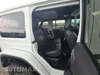 2022 Jeep Wrangler Unlimited 4xe Rubicon - miniatura 13
