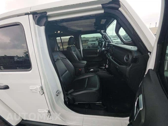 2022 Jeep Wrangler Unlimited 4xe Rubicon - miniatura 15