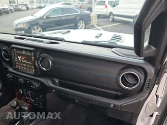2022 Jeep Wrangler Unlimited 4xe Rubicon - miniatura 16