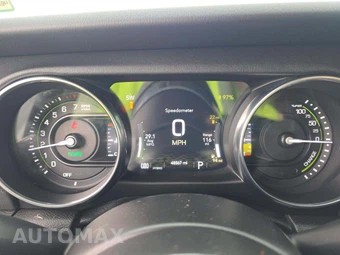 2022 Jeep Wrangler Unlimited 4xe Rubicon - miniatura 6