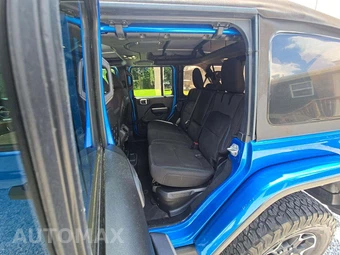 2022 Jeep Wrangler Unlimited 4xe Rubicon - miniatura 10