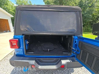 2022 Jeep Wrangler Unlimited 4xe Rubicon - miniatura 11