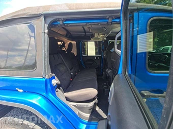 2022 Jeep Wrangler Unlimited 4xe Rubicon - miniatura 13
