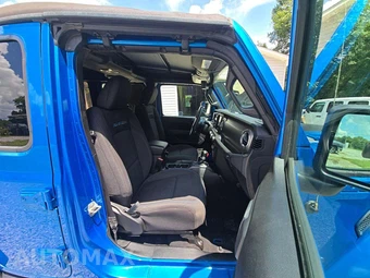2022 Jeep Wrangler Unlimited 4xe Rubicon - miniatura 15