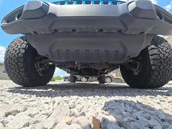 2022 Jeep Wrangler Unlimited 4xe Rubicon - miniatura 17