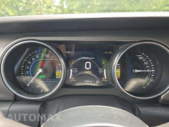 2022 Jeep Wrangler Unlimited 4xe Rubicon - miniatura 6