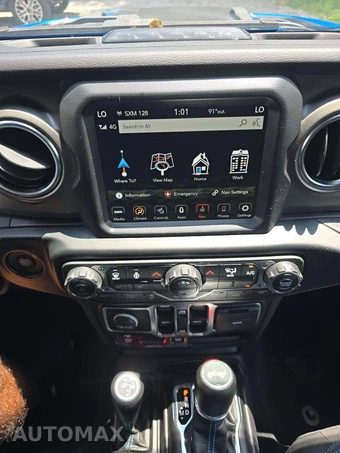 2022 Jeep Wrangler Unlimited 4xe Rubicon - miniatura 7