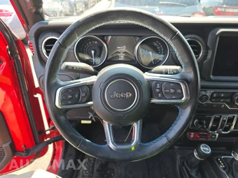2022 Jeep Wrangler Unlimited 4xe Rubicon - miniatura 10
