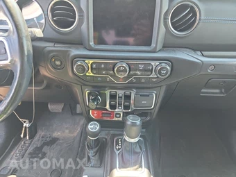 2022 Jeep Wrangler Unlimited 4xe Rubicon - miniatura 11