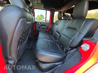 2022 Jeep Wrangler Unlimited 4xe Rubicon - miniatura 13