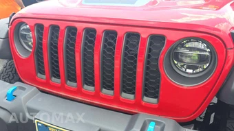 2022 Jeep Wrangler Unlimited 4xe Rubicon - miniatura 18