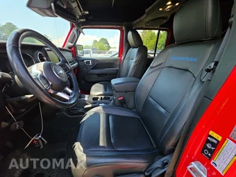 2022 Jeep Wrangler Unlimited 4xe Rubicon - miniatura 7