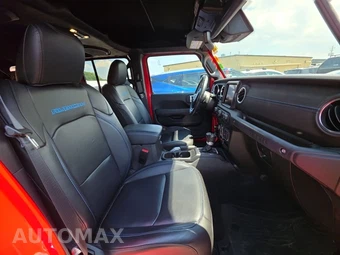 2022 Jeep Wrangler Unlimited 4xe Rubicon - miniatura 8