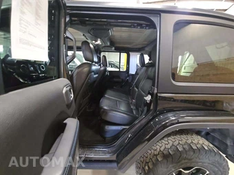 2022 Jeep Wrangler Unlimited 4xe Rubicon - miniatura 13