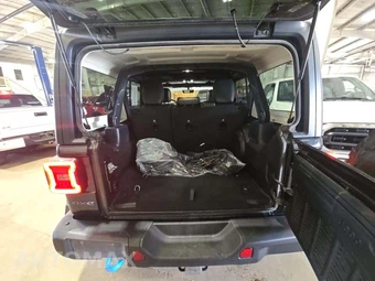 2022 Jeep Wrangler Unlimited 4xe Rubicon - miniatura 14