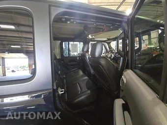 2022 Jeep Wrangler Unlimited 4xe Rubicon - miniatura 16
