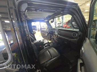 2022 Jeep Wrangler Unlimited 4xe Rubicon - miniatura 18