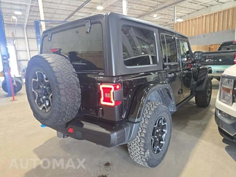 2022 Jeep Wrangler Unlimited 4xe Rubicon - miniatura 3