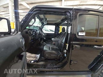 2022 Jeep Wrangler Unlimited 4xe Rubicon - miniatura 6