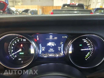 2022 Jeep Wrangler Unlimited 4xe Rubicon - miniatura 9