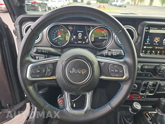 2022 Jeep Wrangler Unlimited 4xe Rubicon - miniatura 10