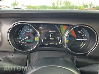 2022 Jeep Wrangler Unlimited 4xe Rubicon - miniatura 12