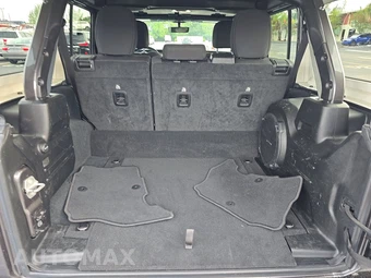 2022 Jeep Wrangler Unlimited 4xe Rubicon - miniatura 16