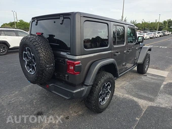 2022 Jeep Wrangler Unlimited 4xe Rubicon - miniatura 4