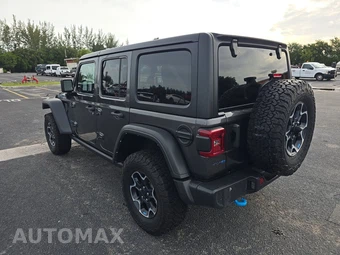 2022 Jeep Wrangler Unlimited 4xe Rubicon - miniatura 6