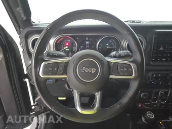 2022 Jeep Wrangler Unlimited 4xe Rubicon - miniatura 10