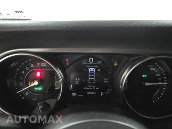2022 Jeep Wrangler Unlimited 4xe Rubicon - miniatura 12