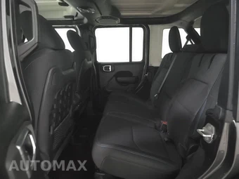 2022 Jeep Wrangler Unlimited 4xe Rubicon - miniatura 13