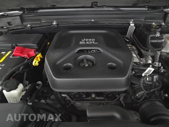 2022 Jeep Wrangler Unlimited 4xe Rubicon - miniatura 15