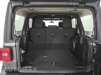 2022 Jeep Wrangler Unlimited 4xe Rubicon - miniatura 16