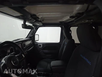2022 Jeep Wrangler Unlimited 4xe Rubicon - miniatura 17