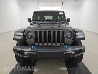2022 Jeep Wrangler Unlimited 4xe Rubicon - miniatura 2