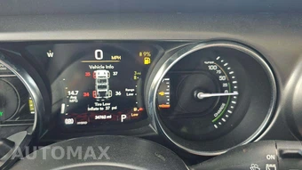 2022 Jeep Wrangler Unlimited 4xe Rubicon - miniatura 20