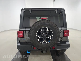 2022 Jeep Wrangler Unlimited 4xe Rubicon - miniatura 5