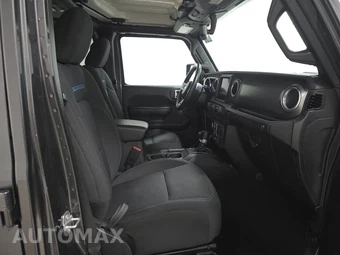 2022 Jeep Wrangler Unlimited 4xe Rubicon - miniatura 8