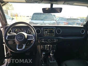 2022 Jeep Wrangler Unlimited 4xe Sahara - miniatura 11