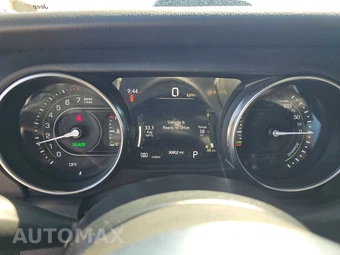 2022 Jeep Wrangler Unlimited 4xe Sahara - miniatura 12