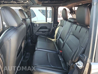 2022 Jeep Wrangler Unlimited 4xe Sahara - miniatura 13