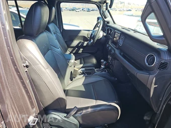 2022 Jeep Wrangler Unlimited 4xe Sahara - miniatura 8