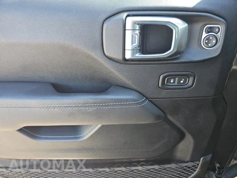 2022 Jeep Wrangler Unlimited 4xe Sahara - miniatura 9