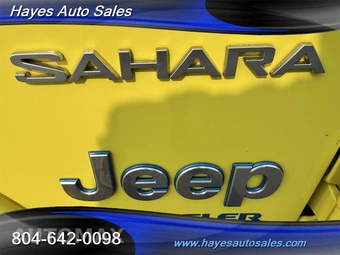 2022 Jeep Wrangler Unlimited 4xe Sahara - miniatura 10